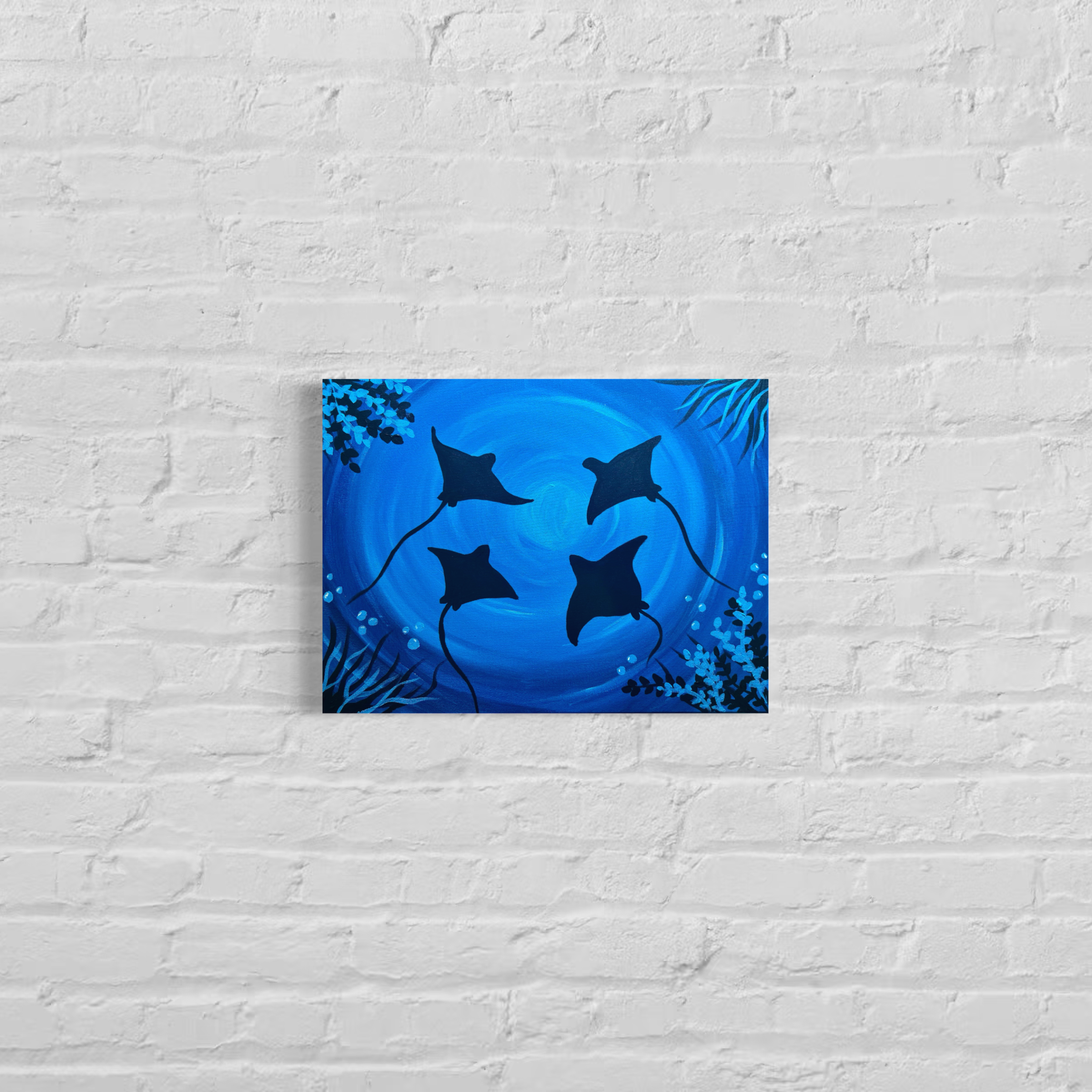 Into the Blue Online Paint Kit - "The Works"