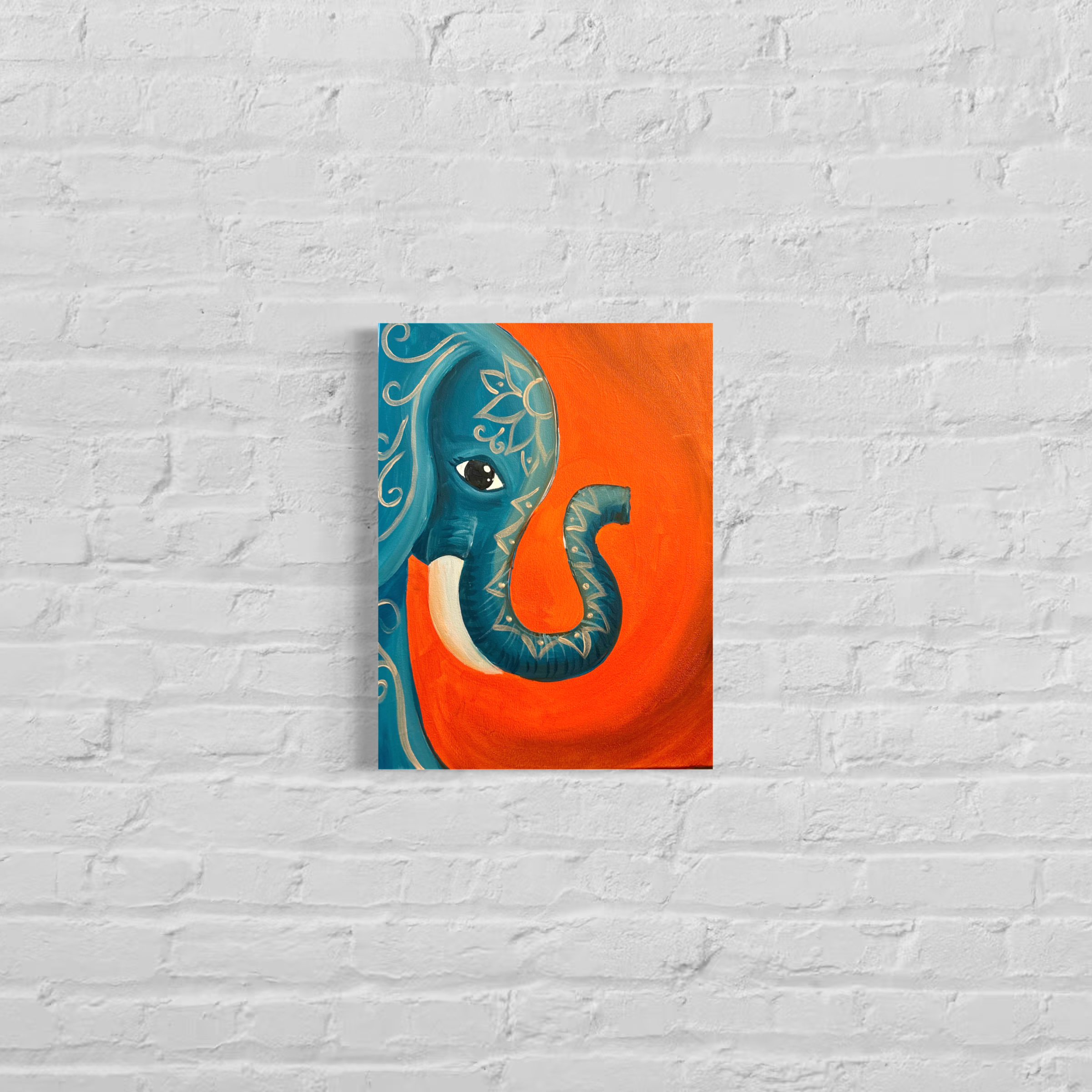 Mystic Elephant Online Paint Kit - "The Works"