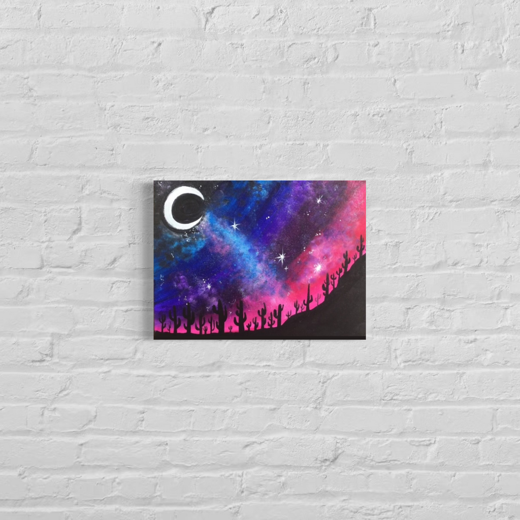 Desert Galaxy Online Paint Kit - "The Works"