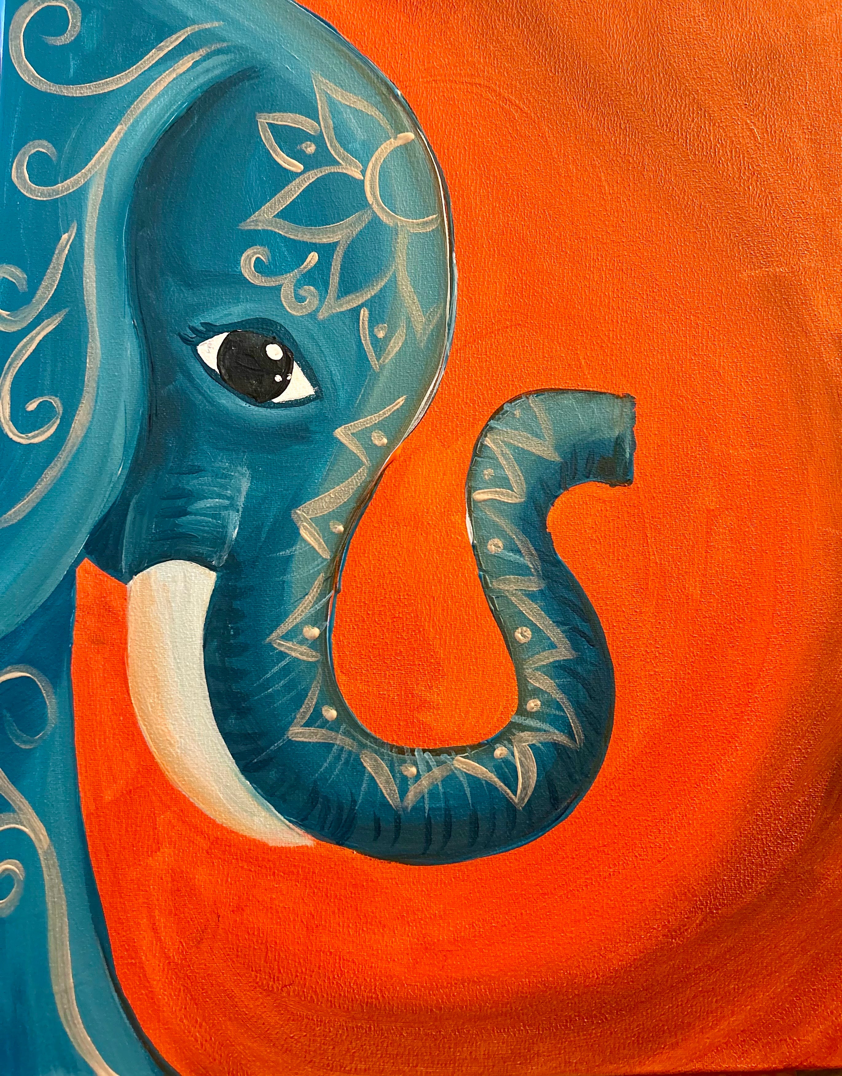 Mystic Elephant Online Paint Kit - "Replenish Pack"