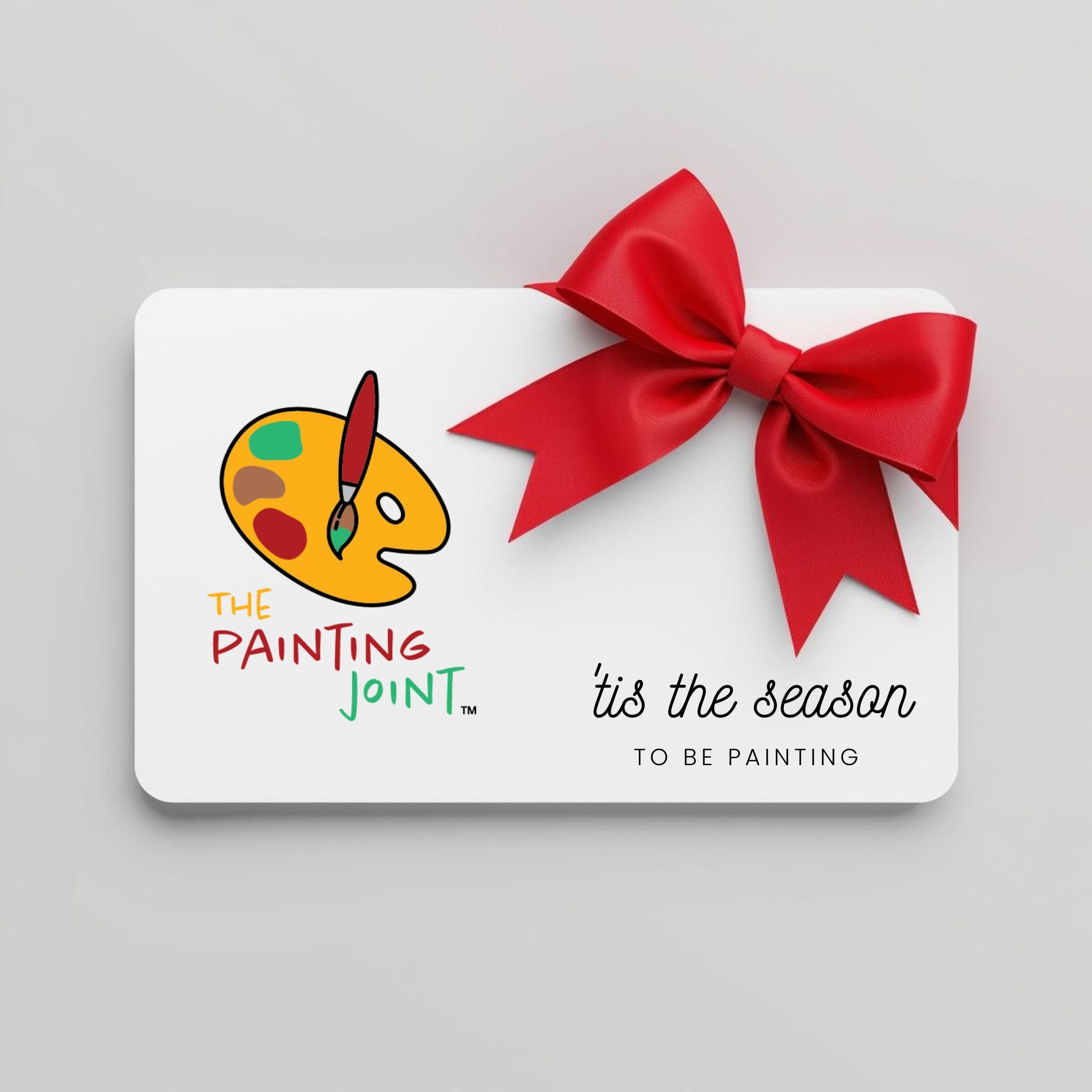 The Painting Joint Gift Card